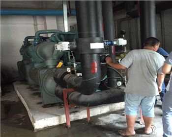 成都中央空調維修成功案例