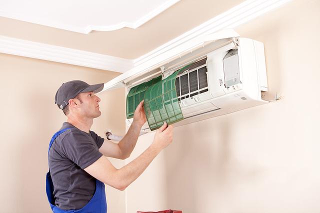 成都中央空調維修 成都中央空調維修
